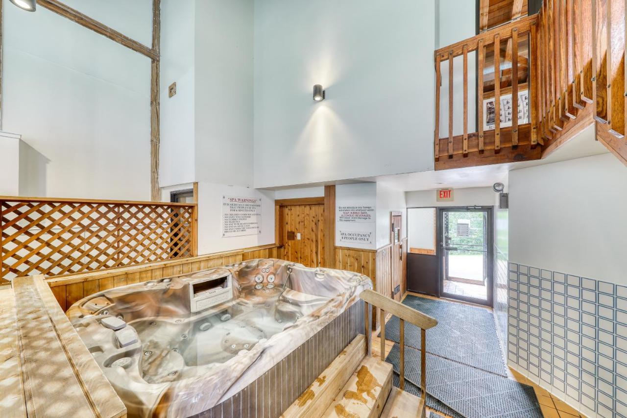 Mountainside Resort: K105 Стоу Екстериор снимка